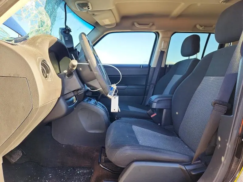 2014 JEEP PATRIOT SPORT  