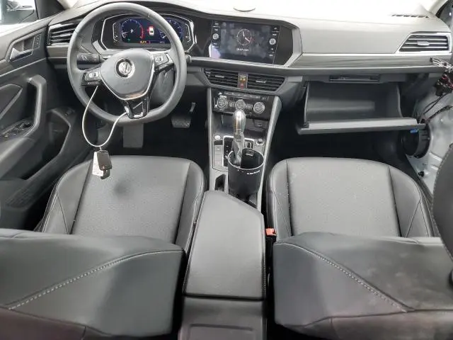 2019 VOLKSWAGEN JETTA SEL  