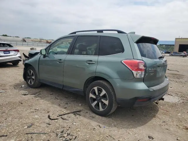 2018 SUBARU FORESTER 2.5I LIMITED  