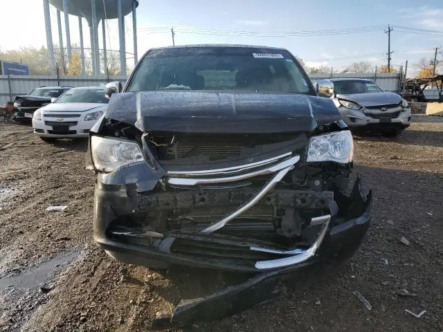 2015 CHRYSLER TOWN & COUNTRY TOURING L  
