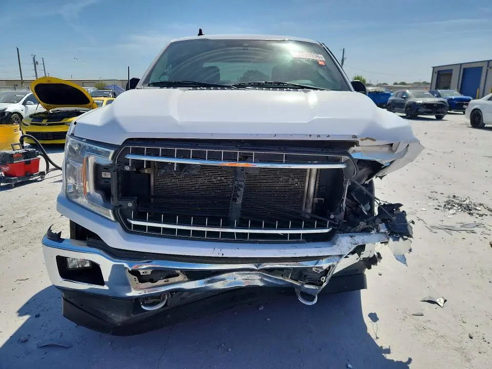 2020 FORD F150 SUPERCREW  
