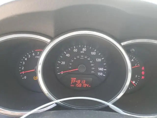 2012 KIA SORENTO BASE  