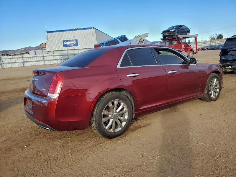2016 CHRYSLER 300C   