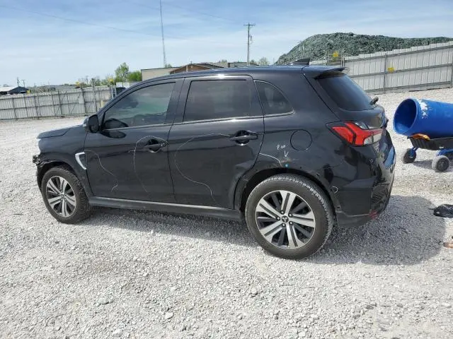 2021 MITSUBISHI OUTLANDER SPORT ES  