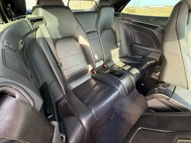 2014 MERCEDES-BENZ E-CLASS E550  