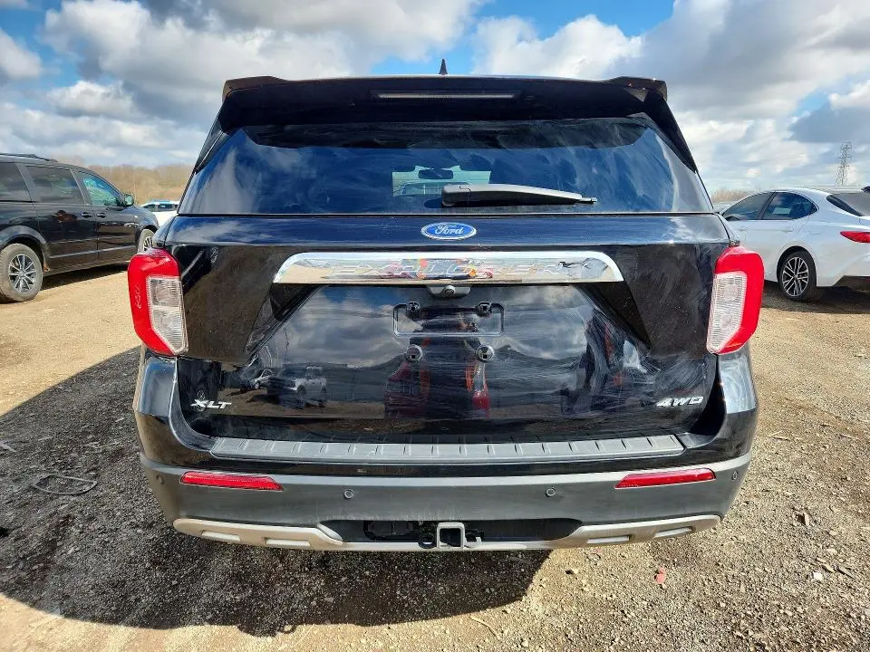 2024 FORD EXPLORER   