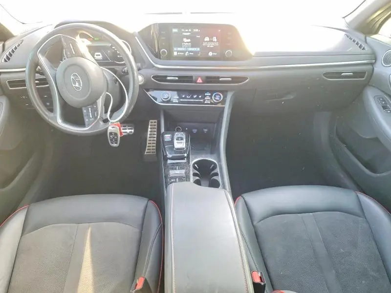 2021 HYUNDAI SONATA SEL PLUS  