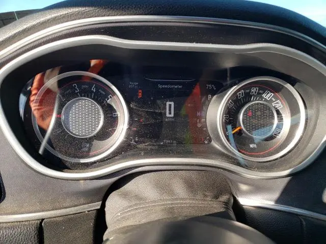 2015 DODGE CHALLENGER SXT PLUS  