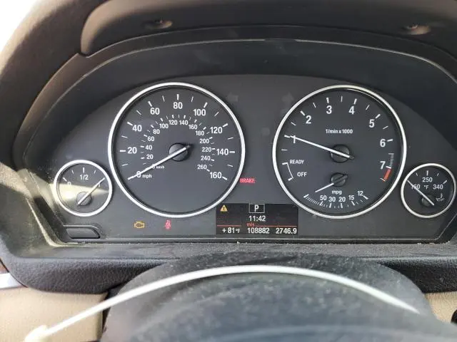 2013 BMW 328 XI  