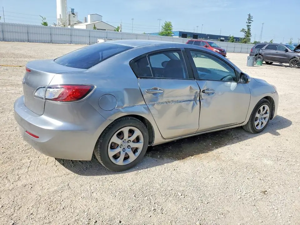 2012 MAZDA MAZDA3 SPORT  