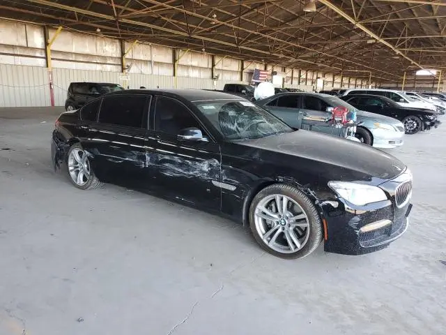 2014 BMW 750 LI  