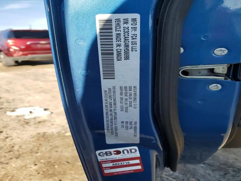 2021 CHRYSLER 300 TOURING  