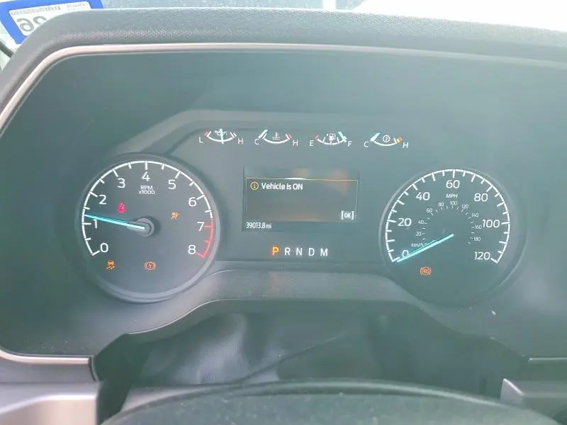 2023 FORD F150   