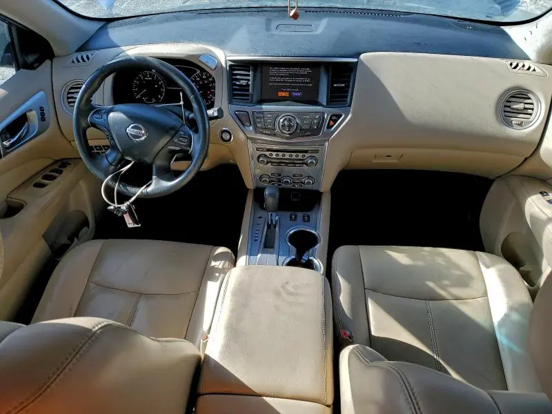 2018 NISSAN PATHFINDER S  