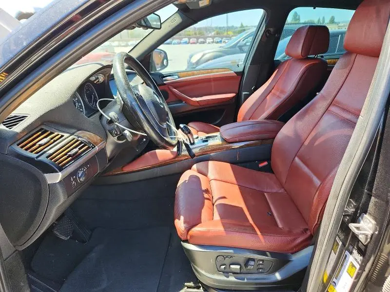 2013 BMW X6 XDRIVE35I  