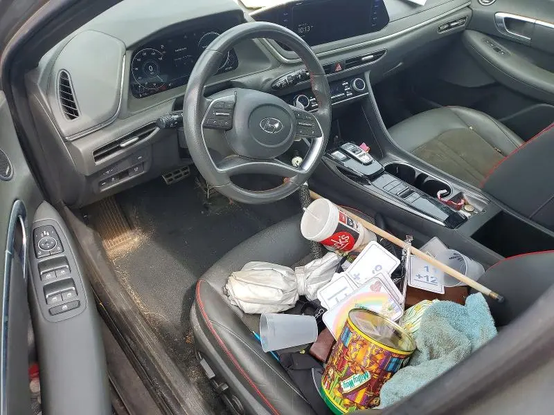 2023 HYUNDAI SONATA SEL PLUS  