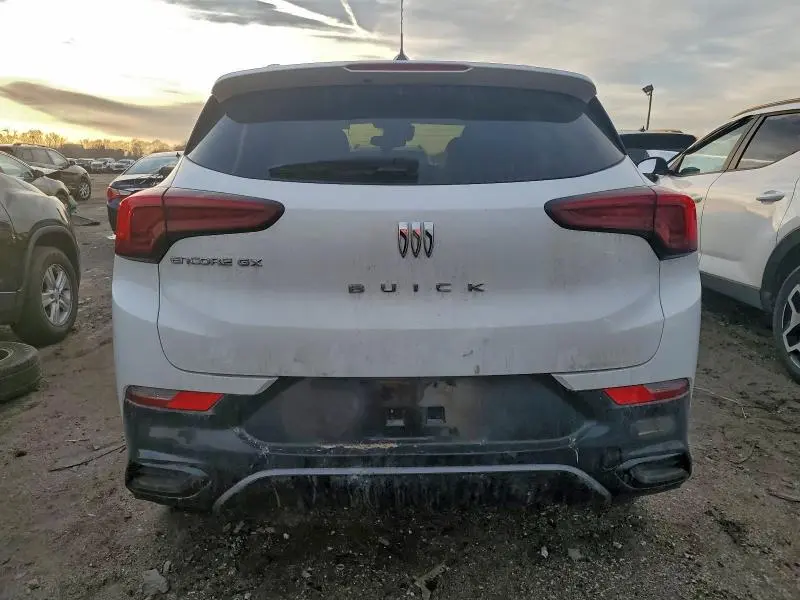 2025 BUICK ENCORE GX SPORT TOURING  