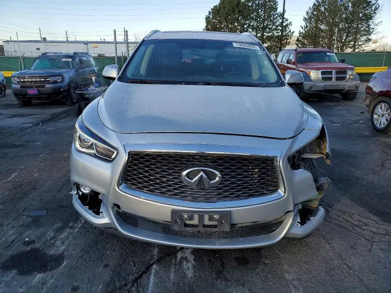 2016 INFINITI QX60   