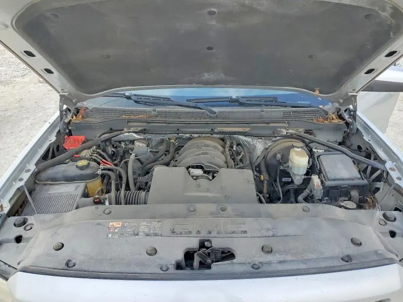 2015 GMC SIERRA C1500 SLE  