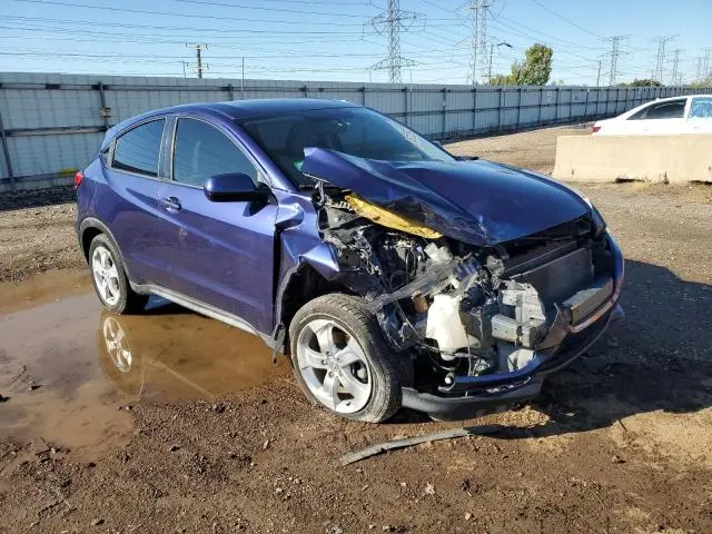 2016 HONDA HR-V LX  