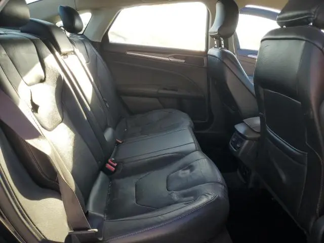 2015 FORD FUSION TITANIUM PHEV  