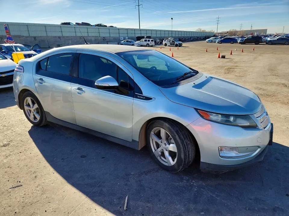 2012 CHEVROLET VOLT   