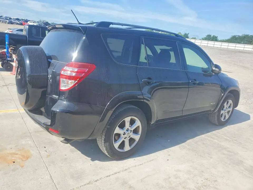 2011 TOYOTA RAV4 LIMITED  
