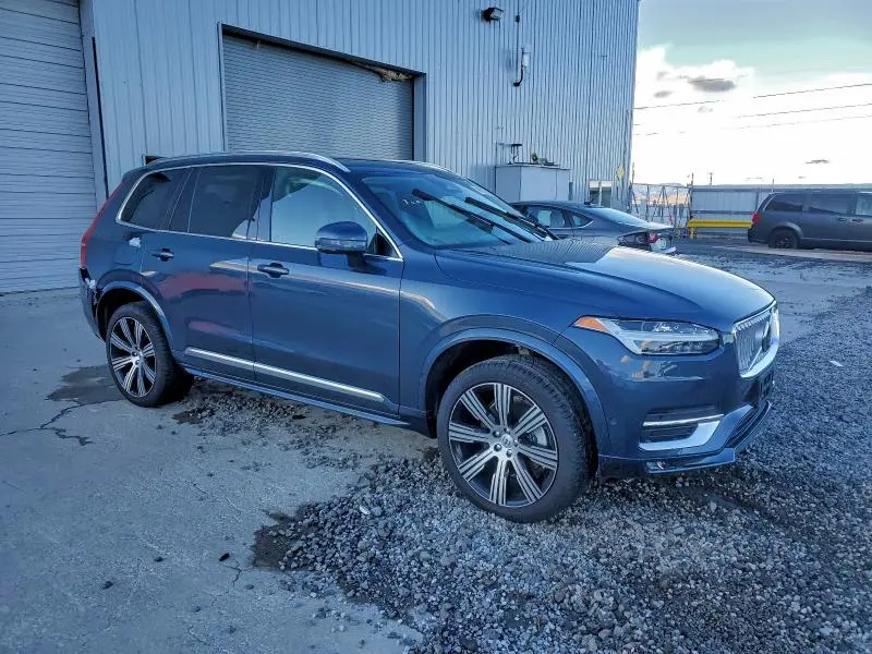 2025 VOLVO XC90 ULTRA  