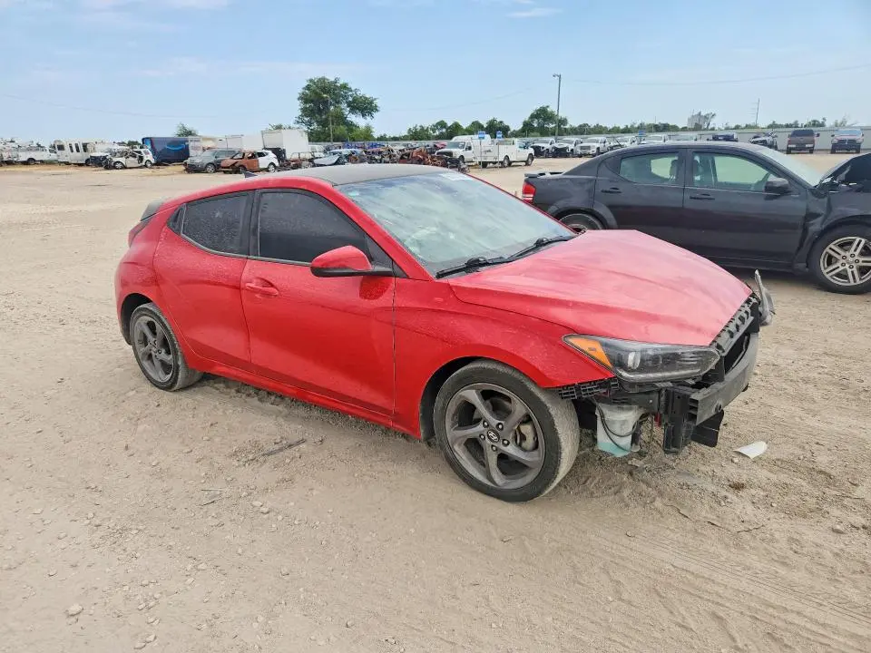 2019 HYUNDAI VELOSTER 2.0L  