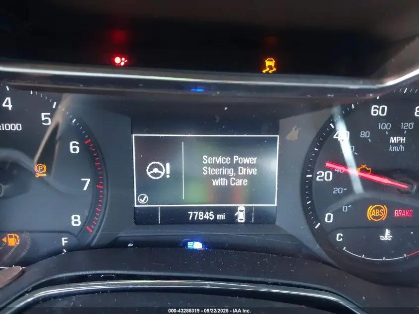 2023 CHEVROLET TRAILBLAZER AWD LT