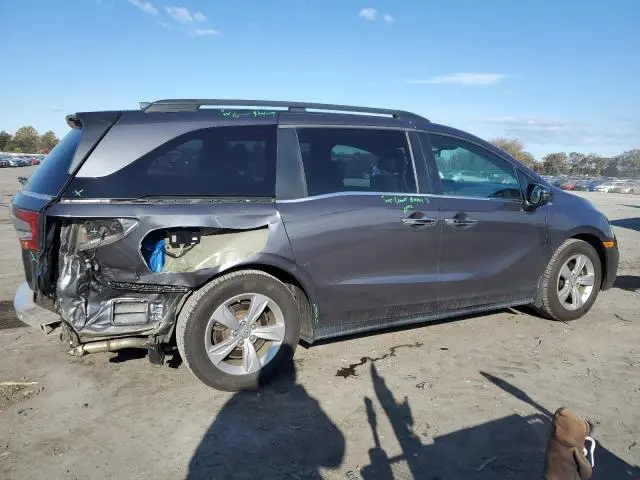 2019 HONDA ODYSSEY EXL  