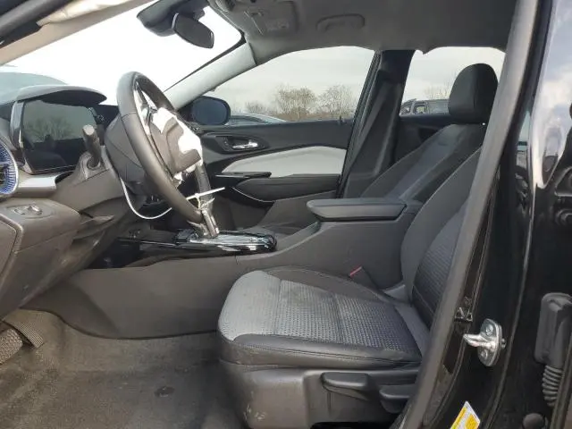 2025 CHEVROLET TRAX 1LT  