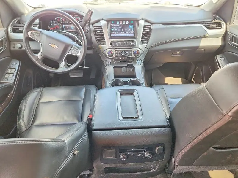 2017 CHEVROLET TAHOE C1500 LT  