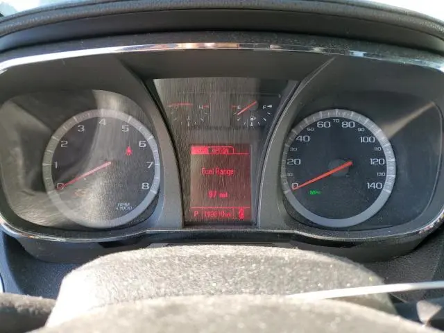 2017 GMC TERRAIN SLE  
