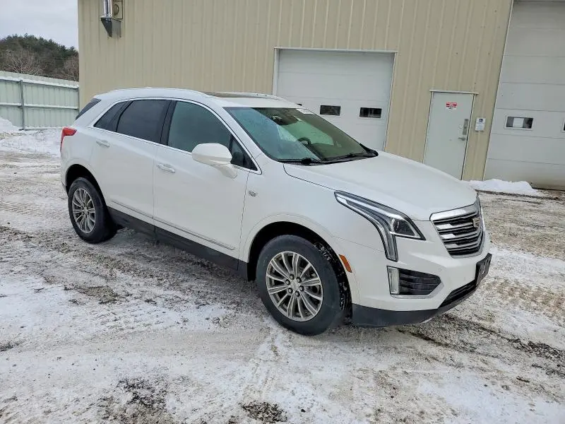 2018 CADILLAC XT5 LUXURY  