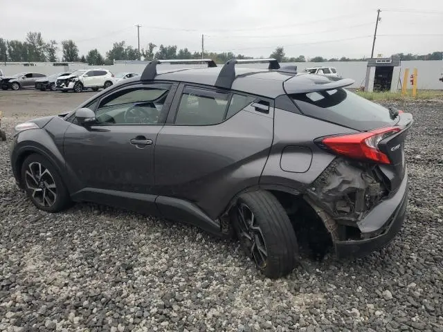 2020 TOYOTA C-HR XLE  