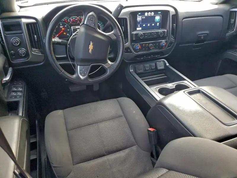 2015 CHEVROLET SILVERADO K1500 LT  