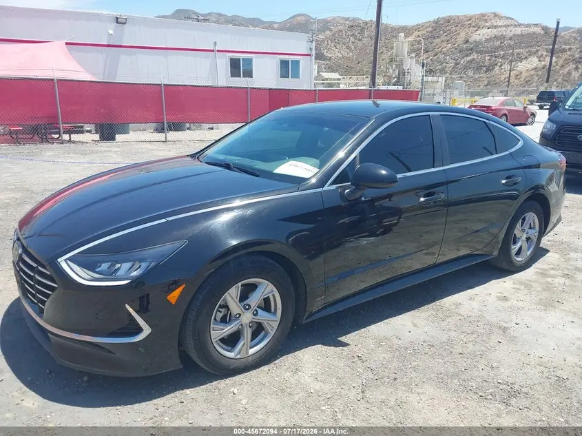2020 HYUNDAI SONATA SE