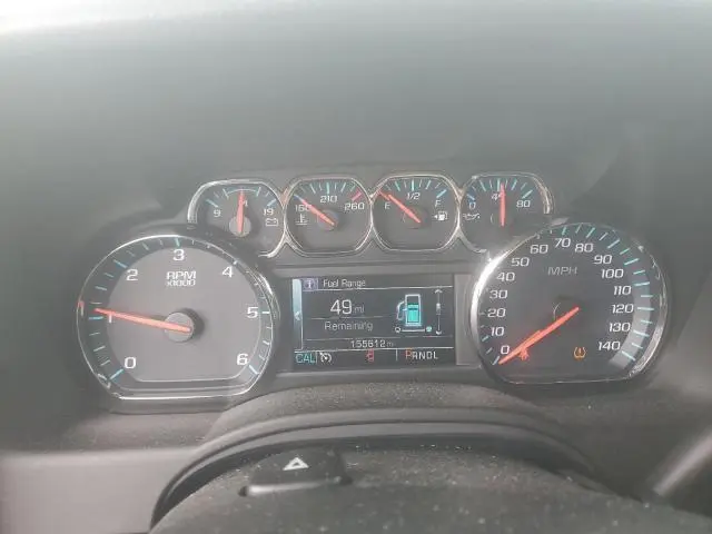 2018 CHEVROLET SUBURBAN K1500 LT  