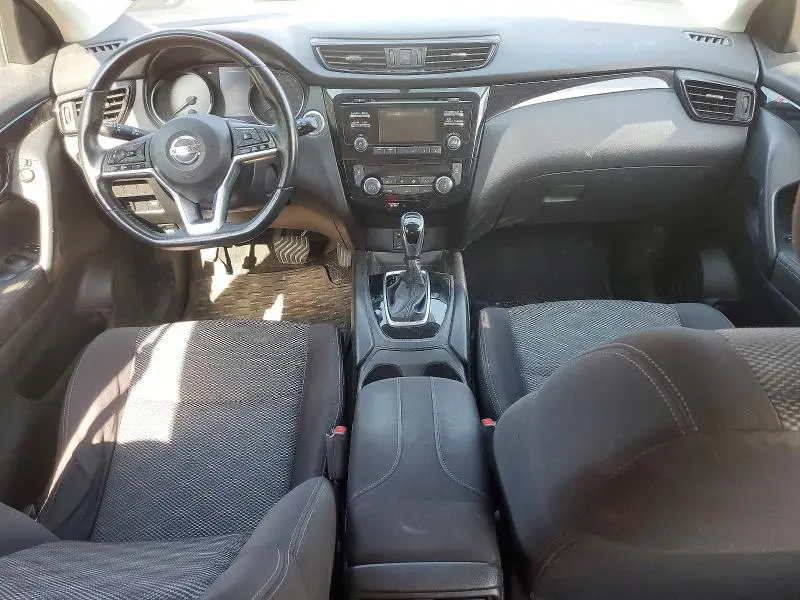 2017 NISSAN QASHQAI SV  
