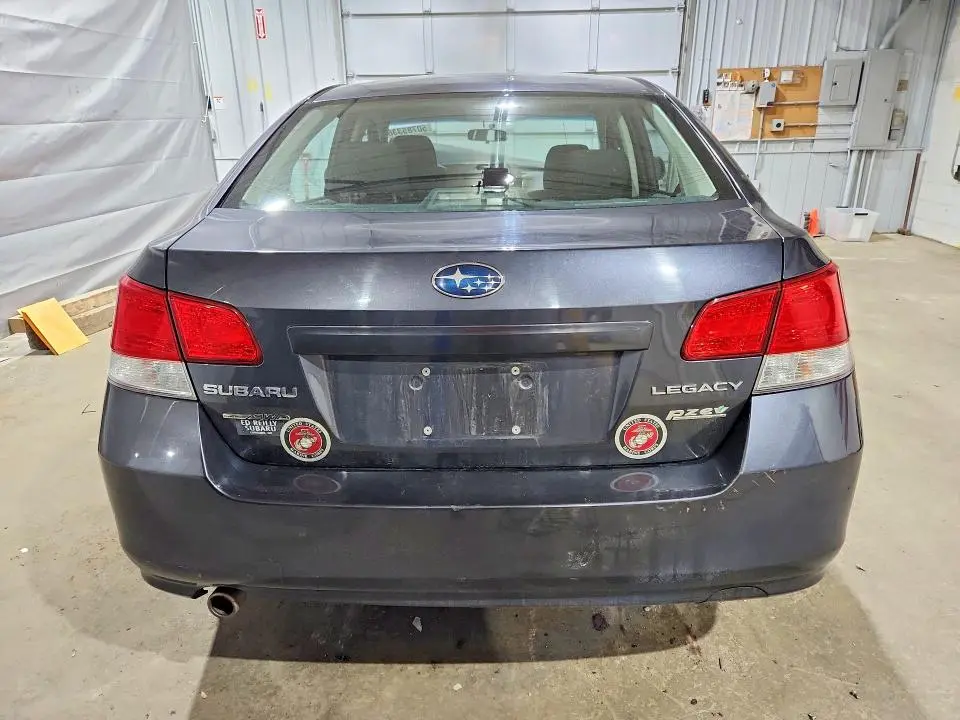 2012 SUBARU LEGACY 2.5I  