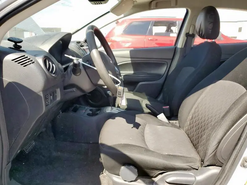 2021 MITSUBISHI MIRAGE ES  
