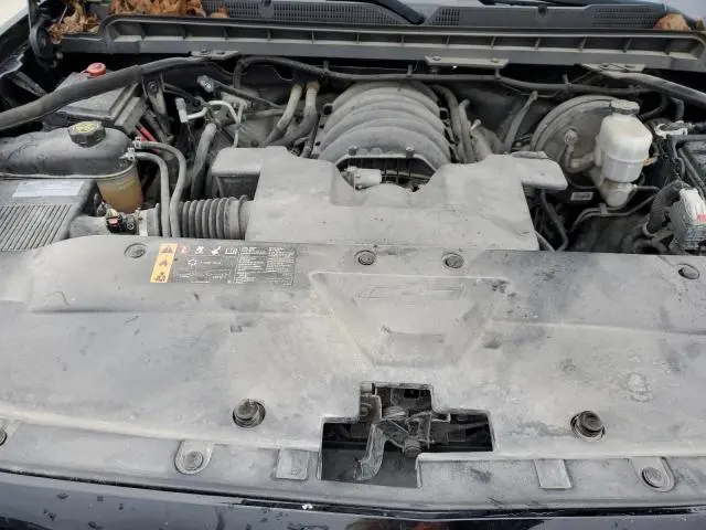 2019 CHEVROLET SILVERADO LD C1500 CUSTOM  