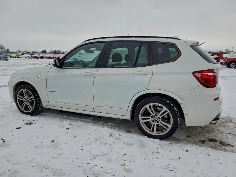 2014 BMW X3 XDRIVE28I  