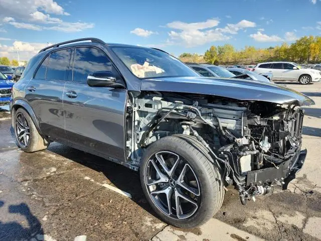 2025 MERCEDES-BENZ GLE AMG 53 4MATIC  