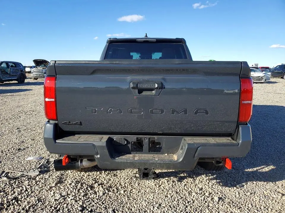 2025 TOYOTA TACOMA DOUBLE CAB  