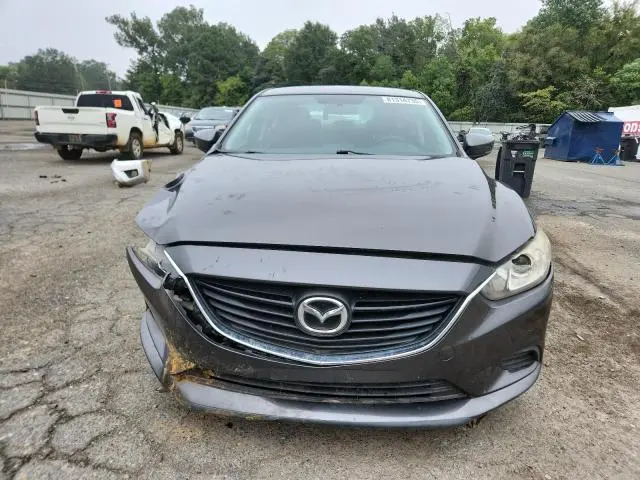 2017 MAZDA 6 SPORT