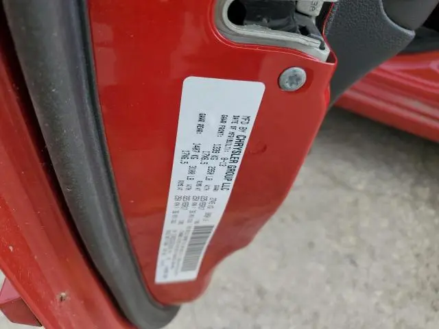 2014 DODGE GRAND CARAVAN SXT  