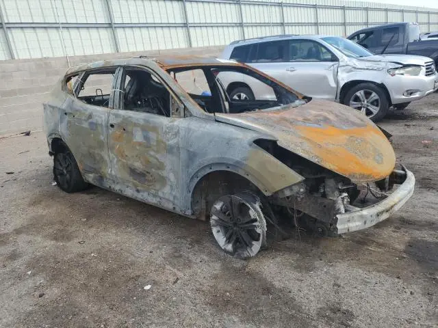 2014 HYUNDAI SANTA FE SPORT   