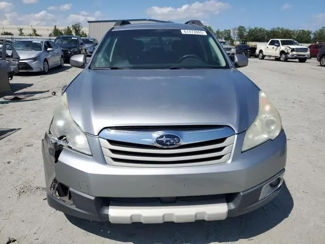 2011 SUBARU OUTBACK 2.5I LIMITED  